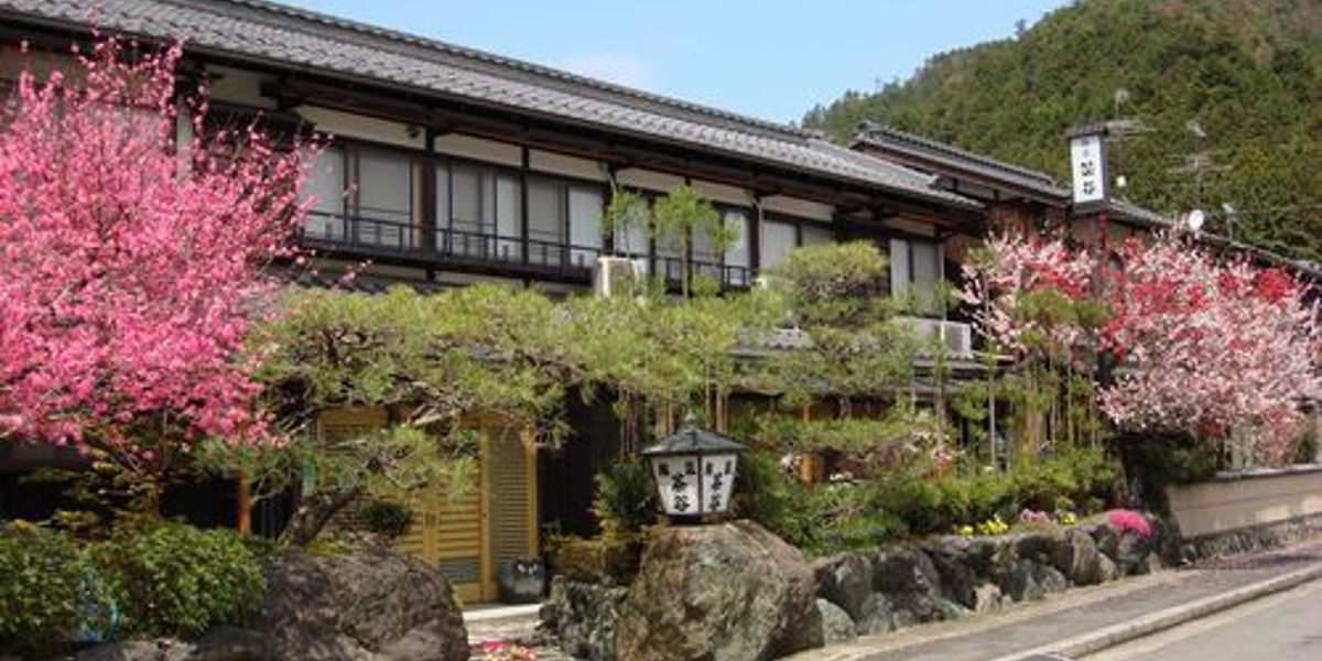 Hotel (RYOKAN) Ryoso Chatani (Kyoto-shi)