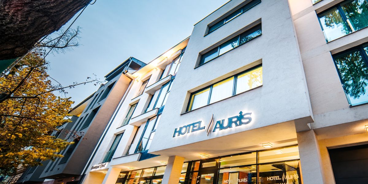 Auris Hotel (Szeged)