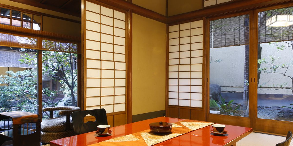 (RYOKAN) Ryokan Sanga (Kyoto-shi)