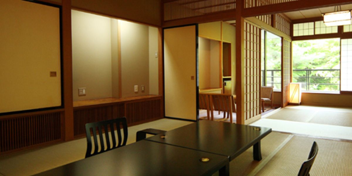 Hotel (RYOKAN) Iwaki Yumoto Onsen Ujo no Yado Shintsuta