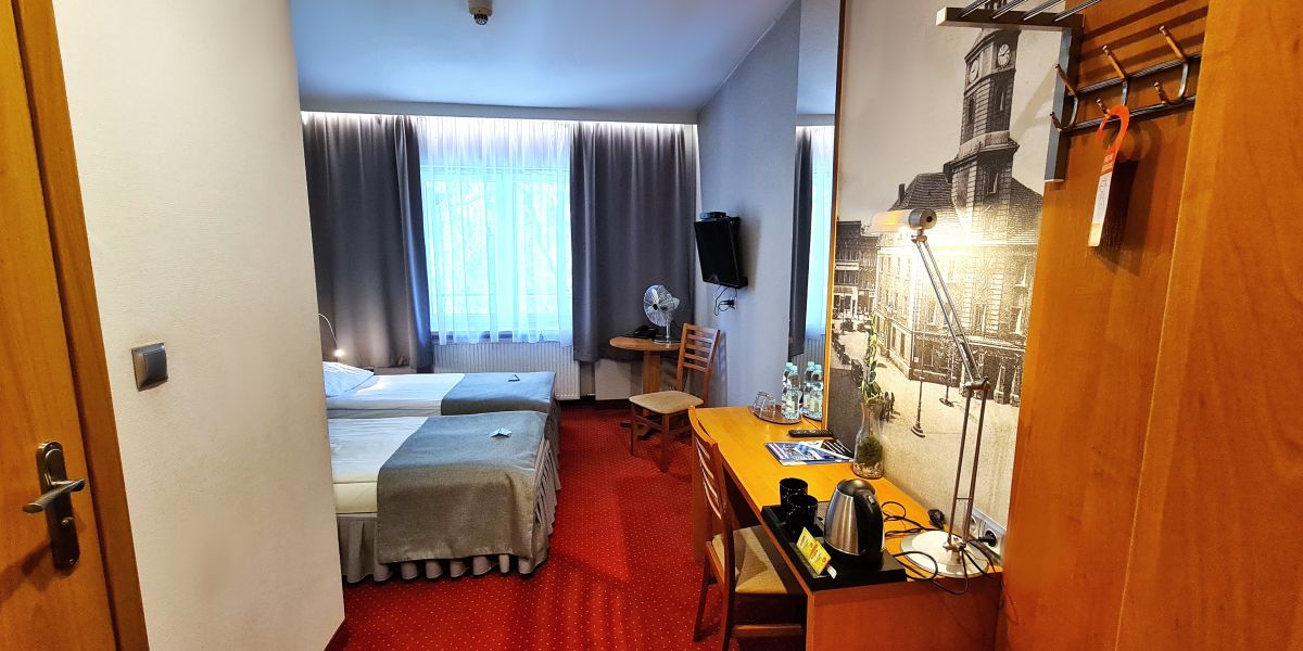 Hotel Malinowski Economy (Gliwice)