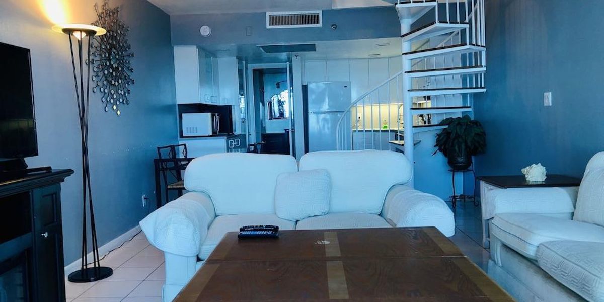 Hotel Collins Apartments by Design Suites Miami (Miami Beach)