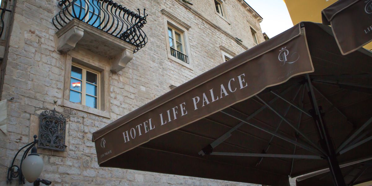 Heritage Hotel Life Palace (Šibenik)