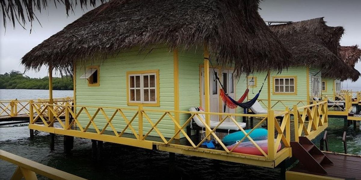 Punta Caracol Acqua Lodge (Bocas del Toro )