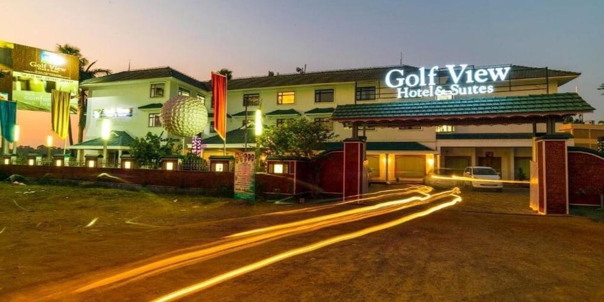 Golf View Hotel & Suites (Kochi)