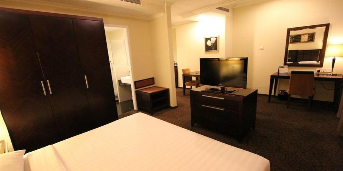 Harmoni One Convention Hotel & Service Apartments (BATAM)