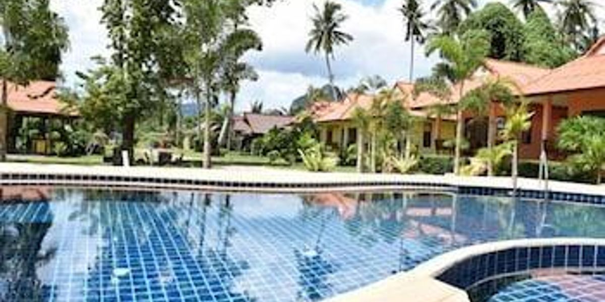Sawadee Resort (Ban Khlong Haeng)