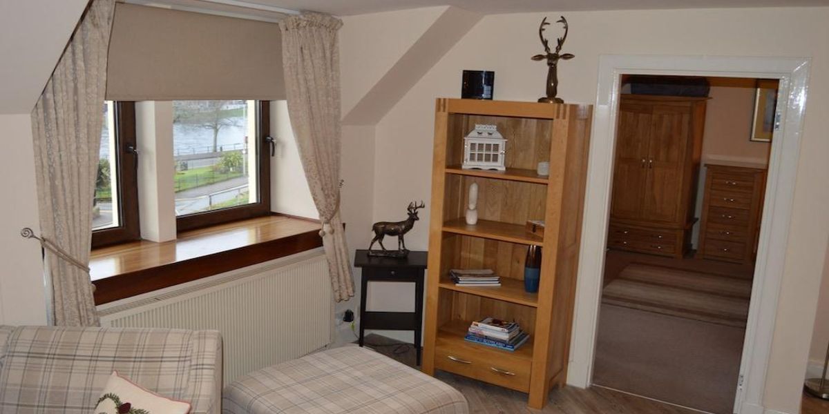 Hotel Ness View Apartment (Highland)