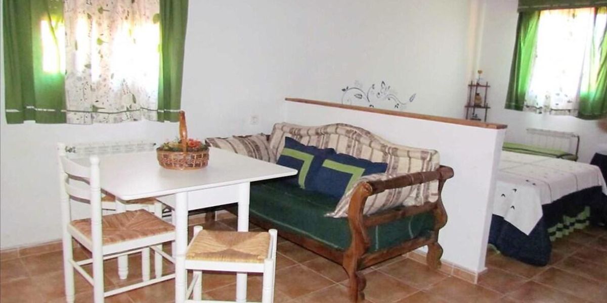 Apartamentos Rurales Azabal (Pinofranqueado)