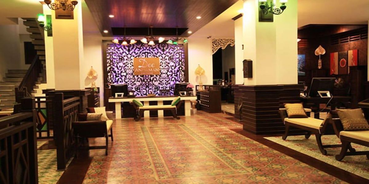 Dee Andaman Hotel (Krabi  )