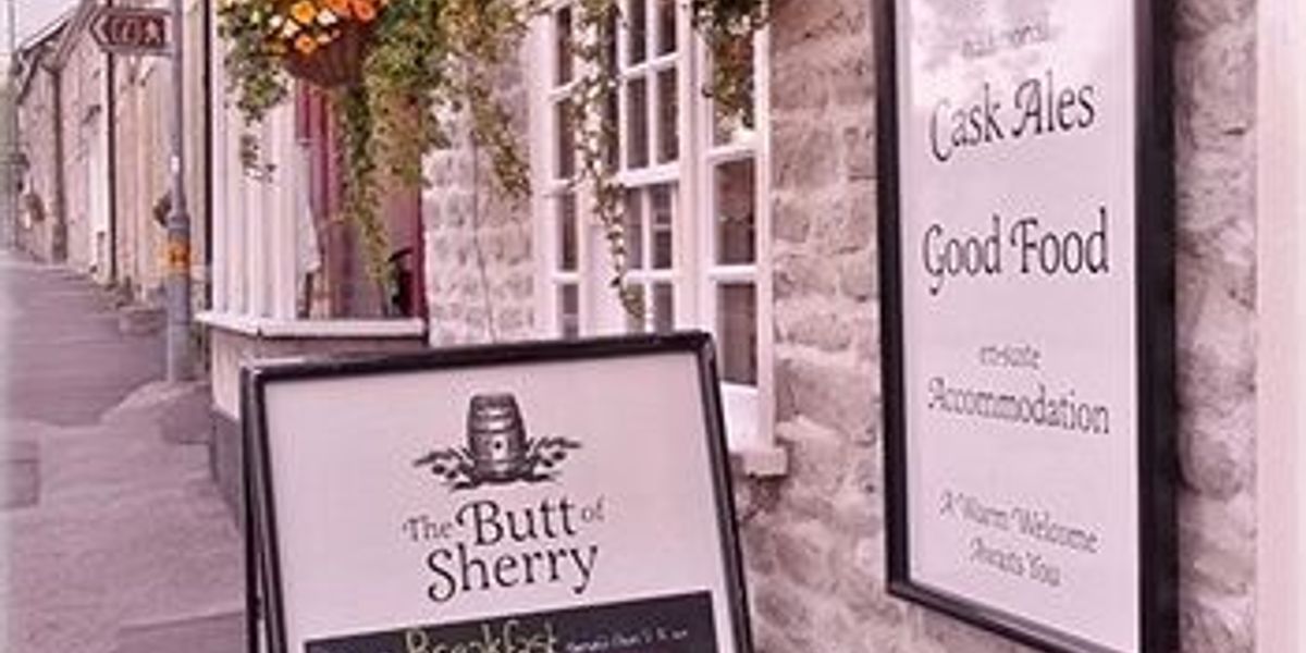 Hotel The Butt of Sherry (Dorset)