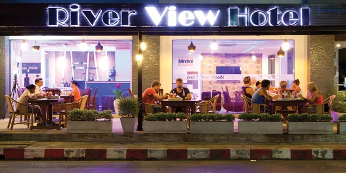 Krabi Riverview Hotel (Krabi  )