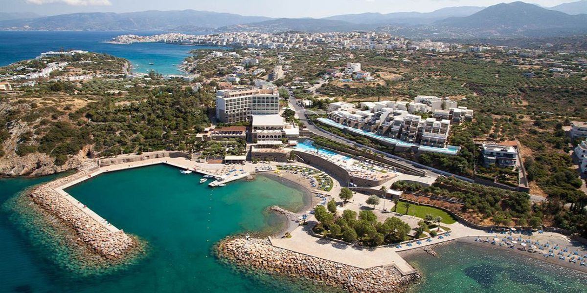 Mirabello Beach & Village Hotel (Agios Nikolaos)