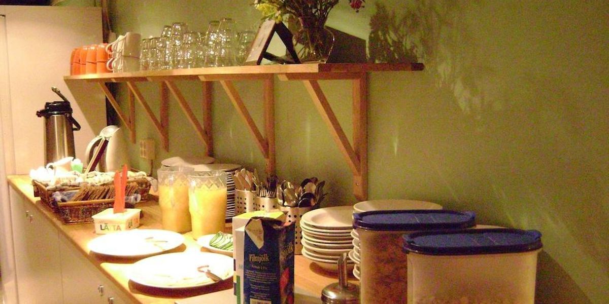 Hostel Bed and Breakfast - Stockholm - Great prices at HOTEL INFO