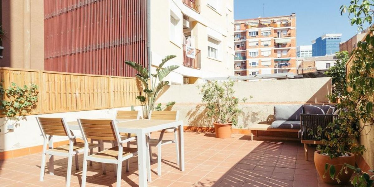 Hotel SSG Plaza España Apartments (Barcelona)