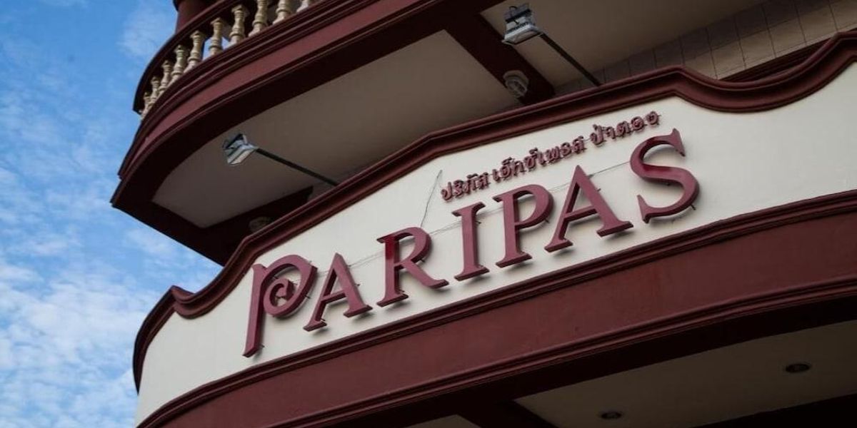 Paripas Express Hotel Patong (Ban Patong)