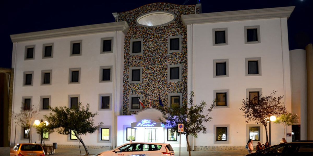 Orrì Hotel (Tortolì)