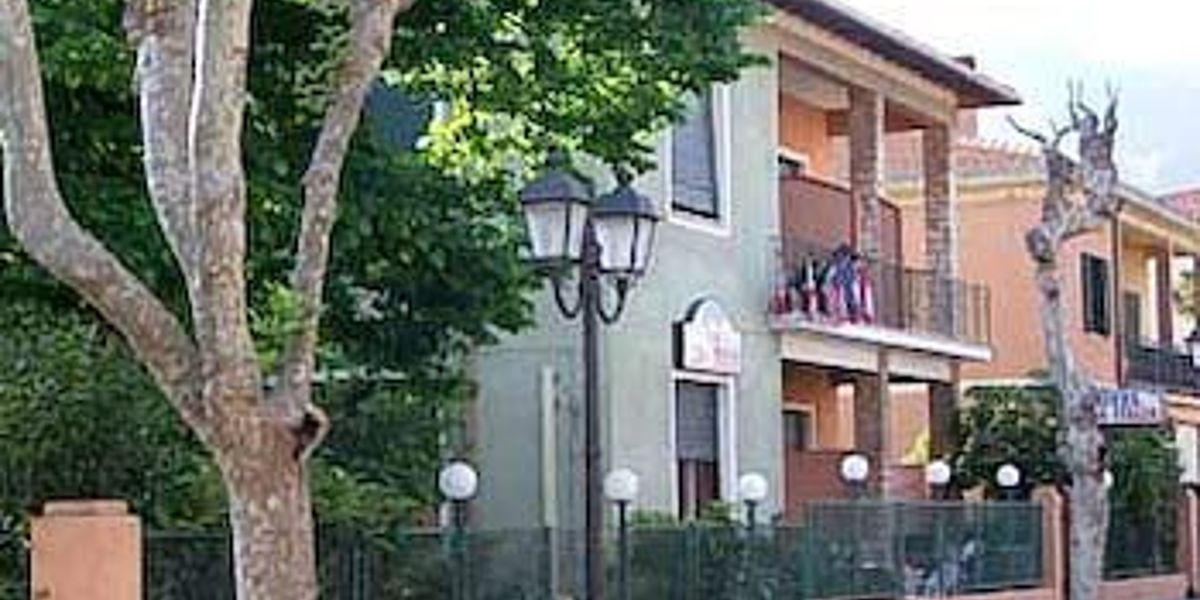 Villa Italia (Porto Azzurro)