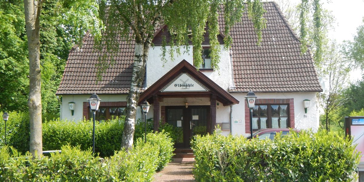 Hotel Elbmuehle (Sankt Margarethen)