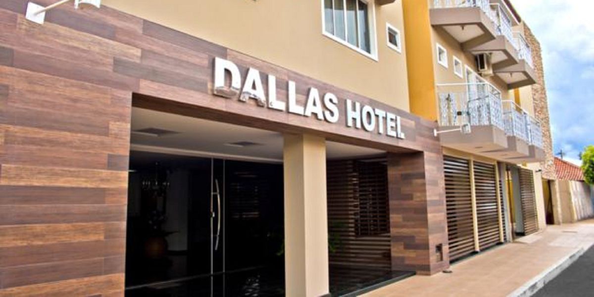 Dallas Hotel (Mineiros)