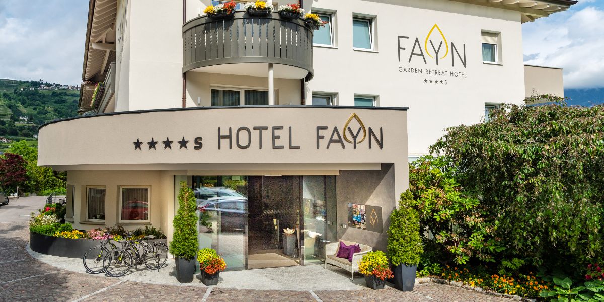Fayn Garden Retreat Hotel (Algund)
