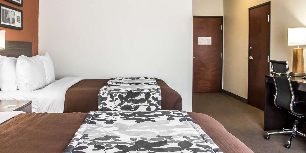 Sleep Inn and Suites Blackwell I-35