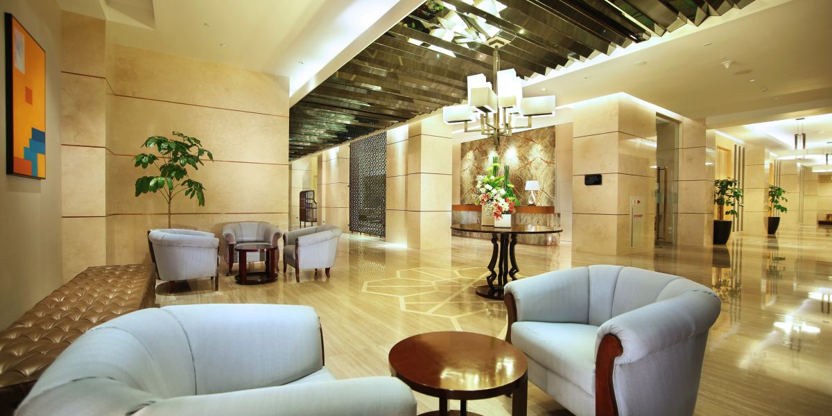 Hotel The Grove Suites (Jakarta)