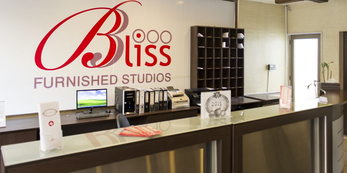 furnished studios Bliss 3000 Beirut (Beirut  )