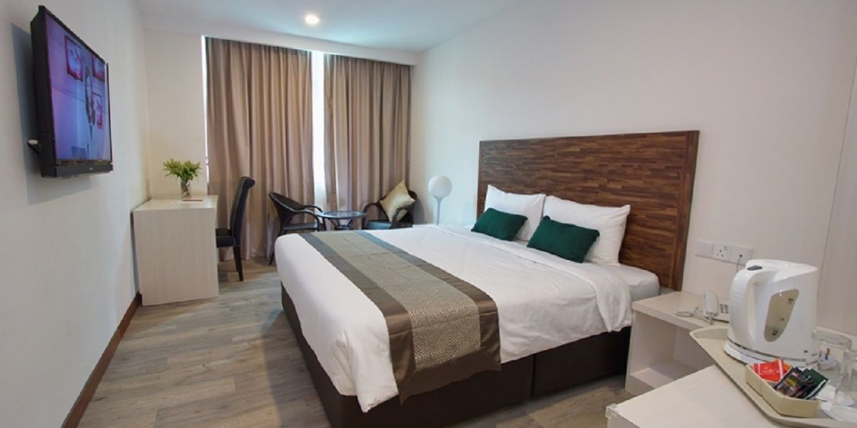 Molek Garden Hotel (Johor Bahru)
