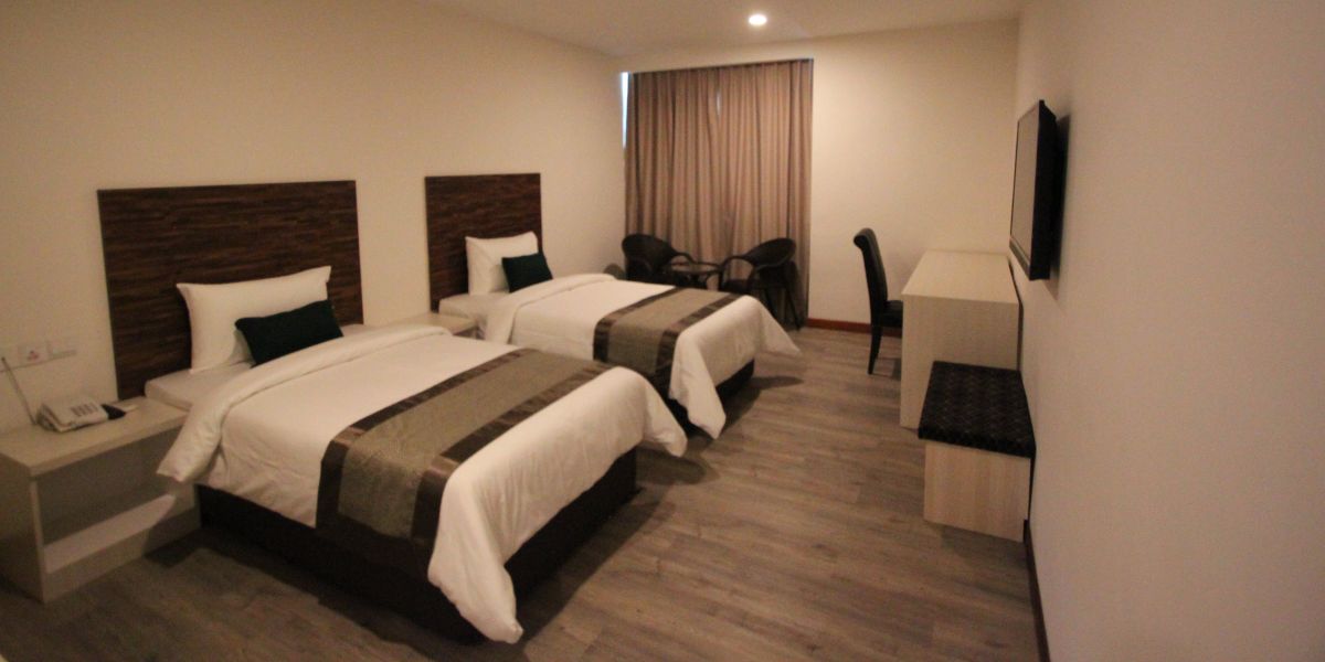 Molek Garden Hotel (Johor Bahru)