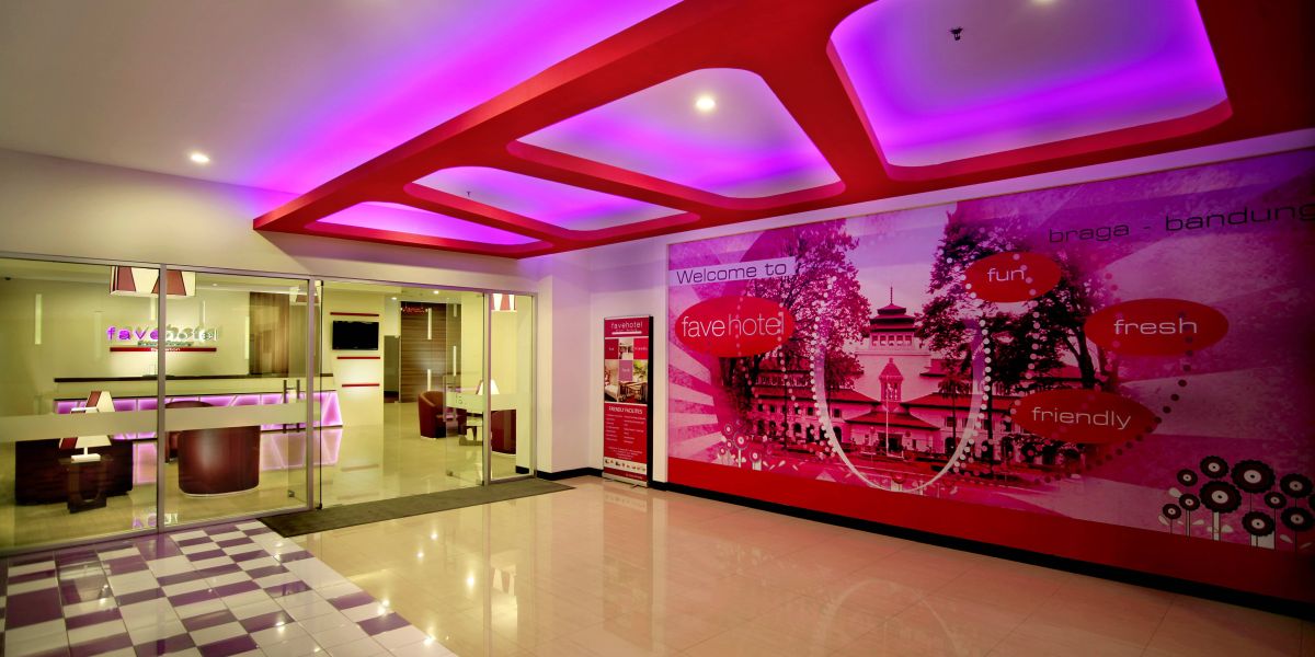 favehotel Braga (Bandung                            )