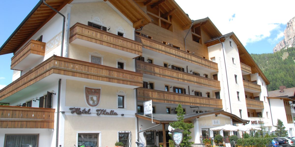 Italia Hotel (Corvara)
