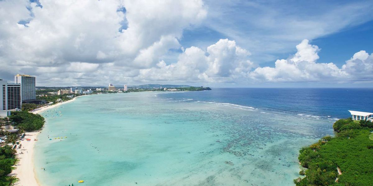 LOTTE HOTEL GUAM (Tumhun)