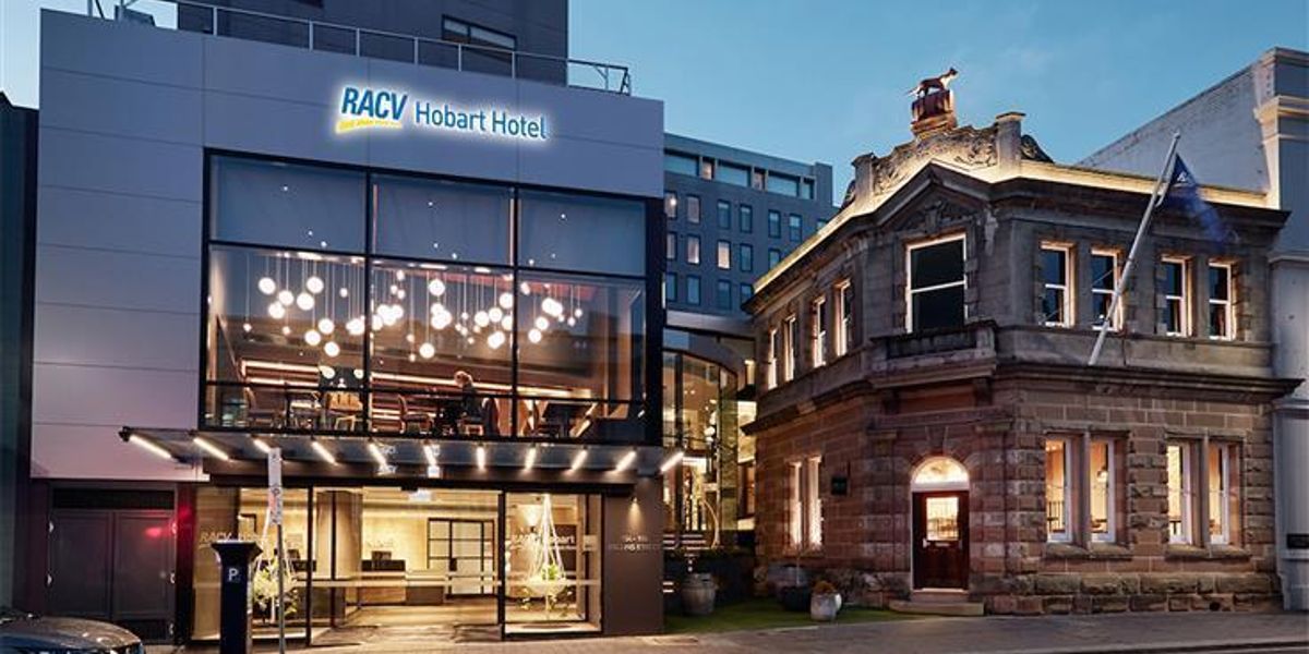 RACV/RACT Hobart Apartment Hotel (New Town)