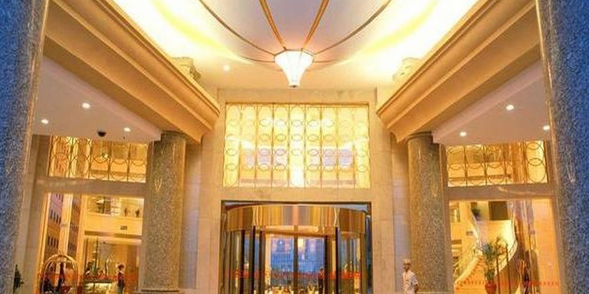 Yiyang Carrianna International Hotel Yiyang