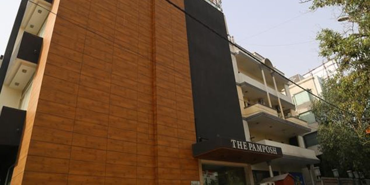 Hotel The Pamposh (Delhi)