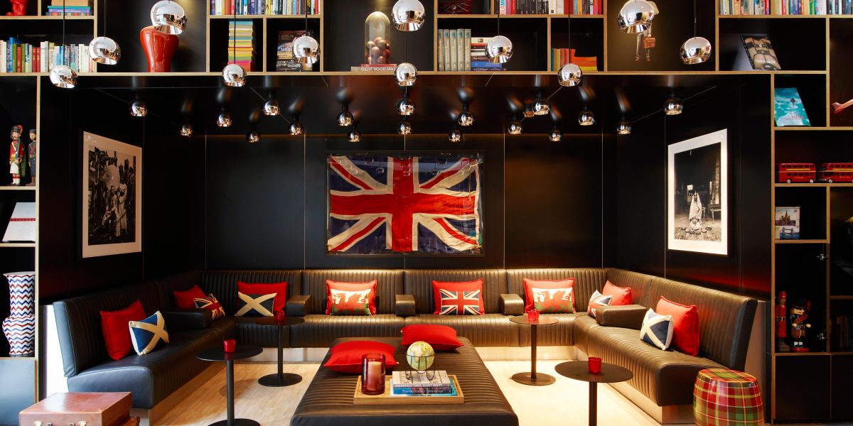Hotel citizenM Tower of London