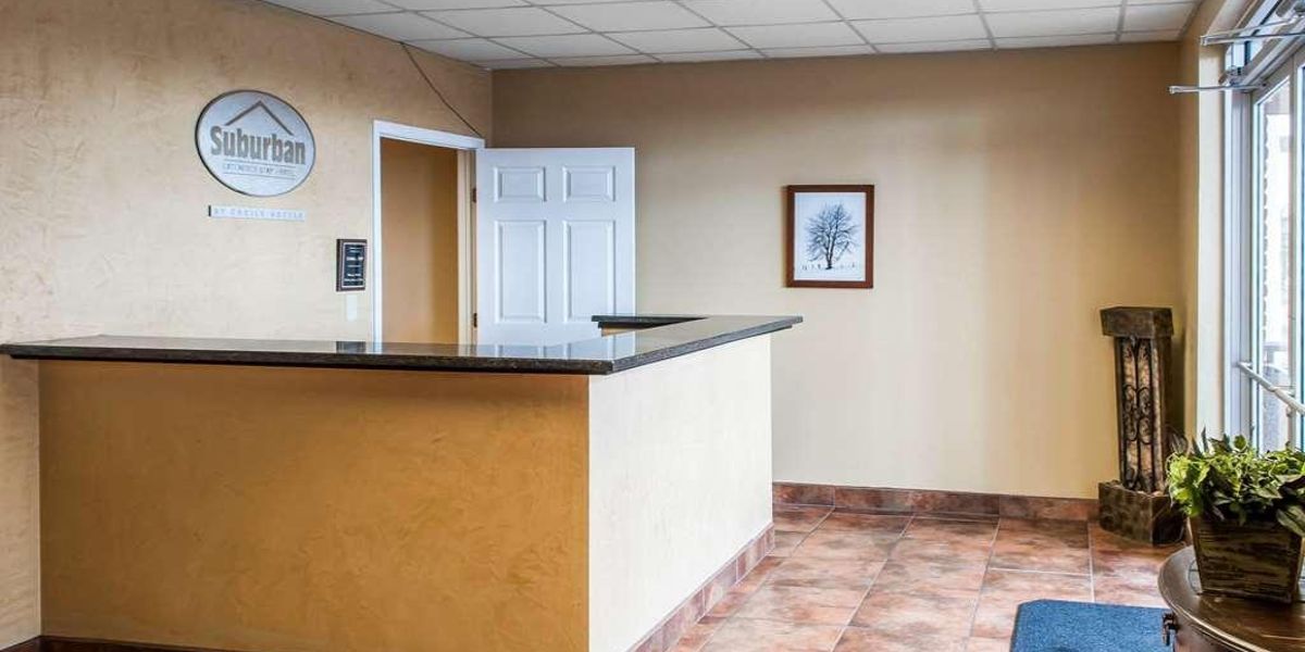 Suburban Extended Stay Hotel East (Albuquerque)