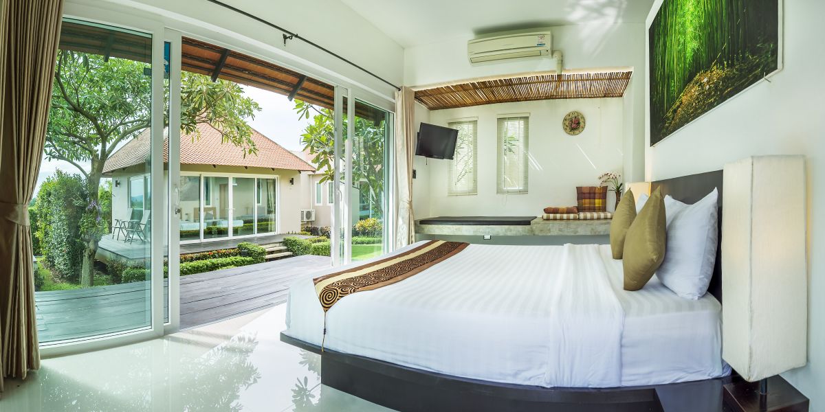 Hotel Lucerne Villa Resort Khao Yai (Nakhon Ratchasima)