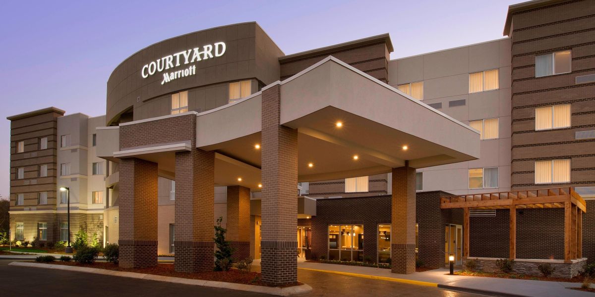 Hotel Courtyard Nashville SE/Murfreesboro