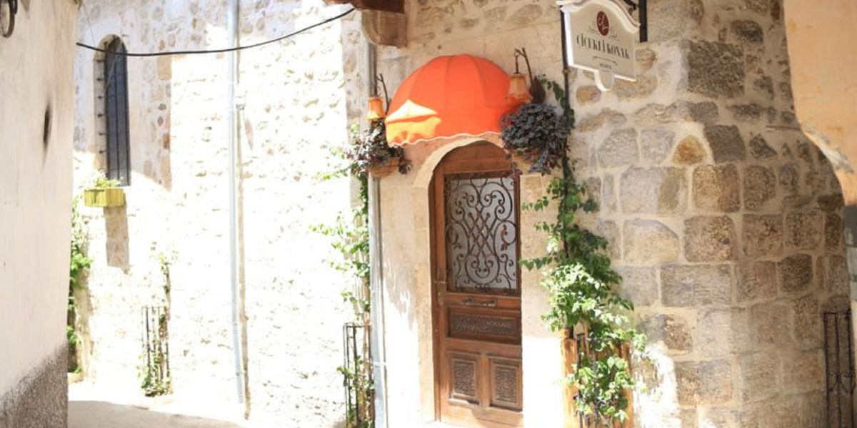 Hotel Cicekli Konak (Antakya)