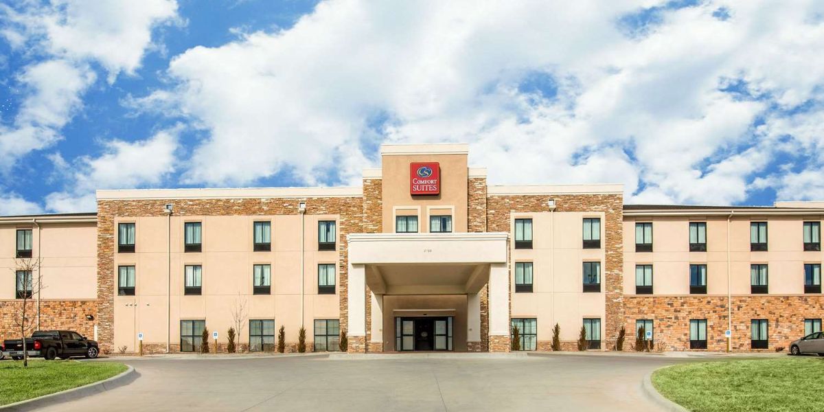Hotel Comfort Suites Dodge City