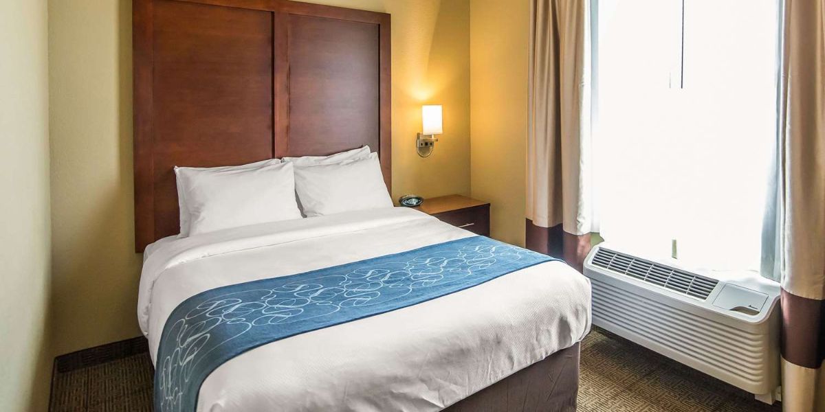 Hotel Comfort Suites Dodge City