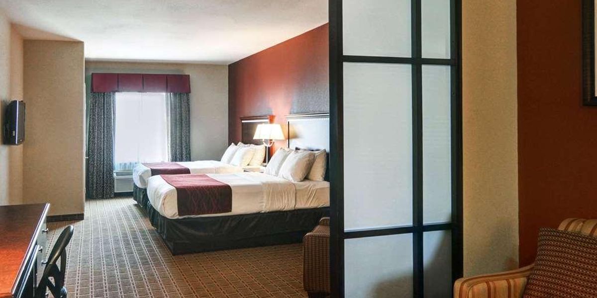 Comfort Suites at Lake Worth (Fort Worth)