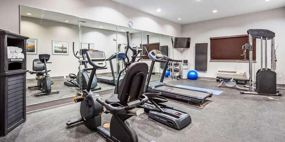 BEST WESTERN PLUS LAMPASAS INN (Lampasas)