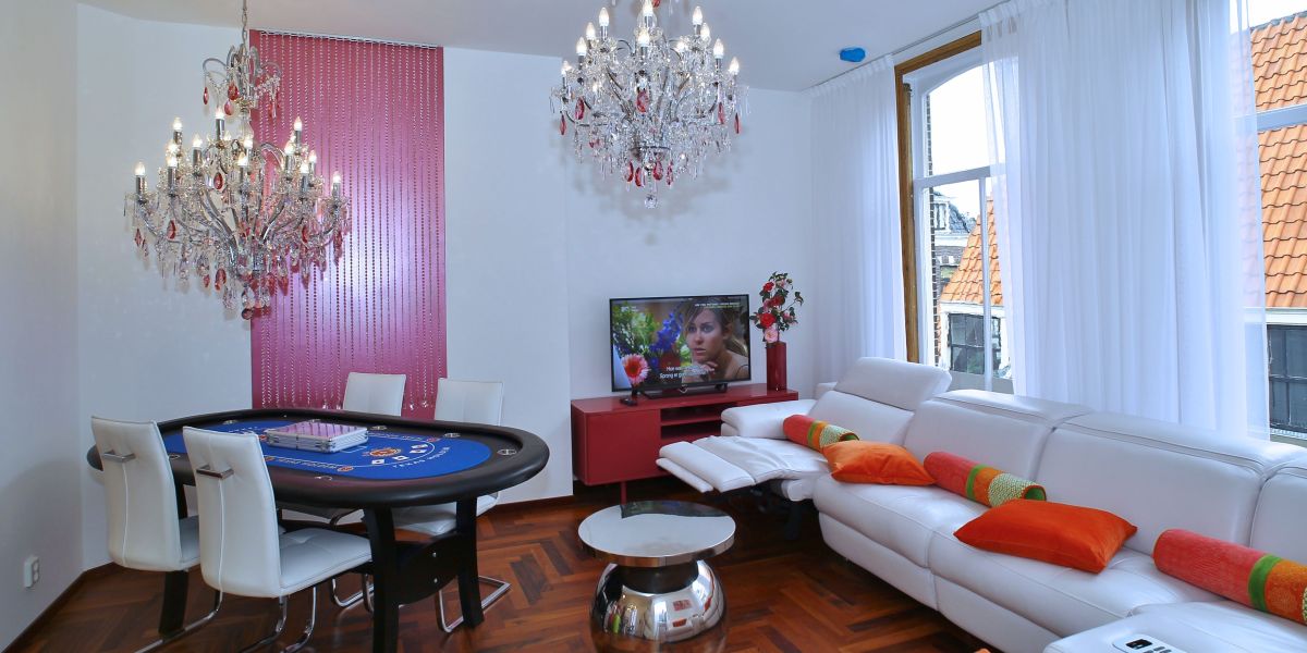 Hotel Luxury Apartments Delft Suites