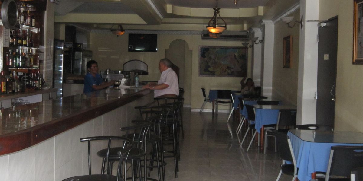 Hotel Bellavista (Panama)