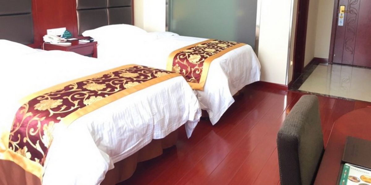 Greentree Inn huizhan zhongxin (Hefei)