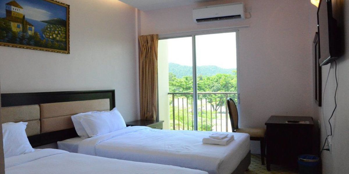 Yeob Bay Hotel & Resort (Pulau Pangkor)