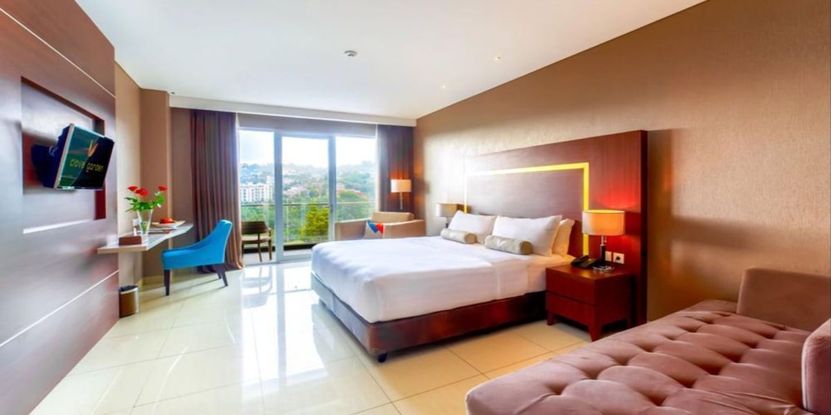 Clove Garden Hotel & Residence (Bandung                            )